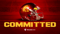 3-star protective lineman dedicates to USC, offering Trojans 20 devotes in Class of 2023