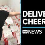 One lady’s objective to provide Christmas cheer throughout the NT