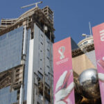 Qatar’s World Cup Building Frenzy Reaches Its Day of Reckoning