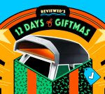 Reviewed’s 12 Days of Christmas Gifts Day 10: Ooni Koda 12 Gas Pizza Oven