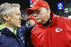 Seahawks double-digit underdogs for Christmas Eve videogame versus Chiefs