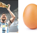 Lionel Messi develops social media history with renowned World Cup post