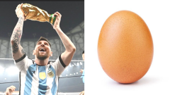 Lionel Messi develops social media history with renowned World Cup post