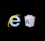 The date Internet Explorer will vanish from your computersystem for great