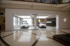 Polestar opens area at Chadstone, Melbourne Shopping Centre