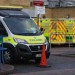 One in Four Ambulance Patients Waiting More Than An Hour for A&E Handover