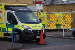 One in Four Ambulance Patients Waiting More Than An Hour for A&E Handover
