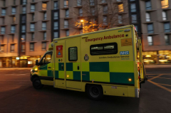 Union Calls Off UK Ambulance Workers Strike