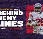 Behind Enemy Lines: Previewing Week 16 match with Giants Wire