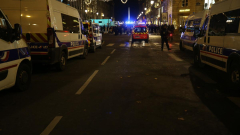 Paris shooting: Two eliminated and 4 hurt as shooter opens fire in France