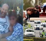 Wieambilla shooting victim Alan Dare farewelled at touching funeralservice in Queensland
