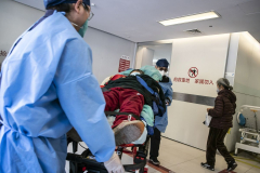 China Provinces Warn of Blood Shortage as Covid Infections Surge