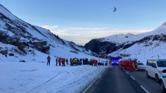 Avalanche in Austria leaves 2 missingouton, less than feared as search efforts continue