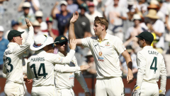 Australian all-rounder Cameron Green lights up MCG and ruins South Africa on opening day of Boxing Test