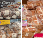 Hot cross buns hit Australian grocerystore racks as Woolworths, Coles fill the racks on Boxing Day