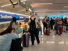 Southwest under examination after wave of storm cancellations