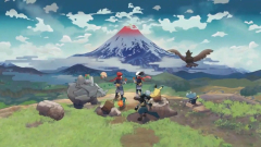 The finest videogames of 2022: Pokemon Legends: Arceus