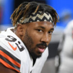 Kevin Stefanski on Myles Garrett sitting out veryfirst series: ‘That was my choice’