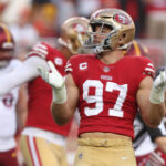 49ers DE Nick Bosa includes to DPOY resumé with another Player of the Week award