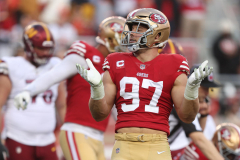 49ers DE Nick Bosa includes to DPOY resumé with another Player of the Week award