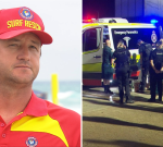 Don’t get in the method: First responders desire individuals to be safe on beaches after Queensland traveler drowning occurrence
