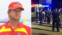 Don’t get in the method: First responders desire individuals to be safe on beaches after Queensland traveler drowning occurrence