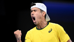 Aussie Jason Kubler’s tennis ‘whirlwind’ continues with legendary come-from-behind triumph at United Cup