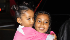 How Kute! North West Styles Lil’ Sister Chicago In Remixed TikTok Trend