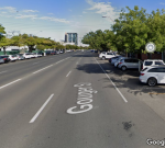 Google Street View uses a blur choice