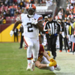 5 takeaways from Commanders’ loss to Browns