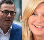 Victorian Premier Daniel Andrews describes why Olivia Newton-John state memorial has yet to be settled