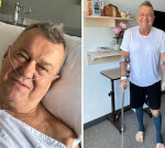 Jimmy Barnes surprises fans with amazing turningpoint upgrade after significant surgicaltreatment