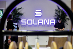 Solana Crypto Token Rebounds After 2022’s Brutal Selloff: Chart