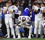NFL gamer in important condition after collapse on field, brand-new Congress starts: 5 Things podcast