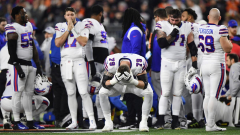 NFL gamer in important condition after collapse on field, brand-new Congress starts: 5 Things podcast