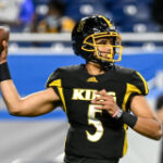 Report: UCLA signee QB Dante Moore states Notre Dame ‘was the school I was leaning towards’