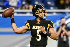 Report: UCLA signee QB Dante Moore states Notre Dame ‘was the school I was leaning towards’