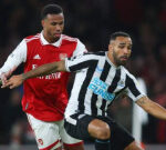 Toolbox 0-0 Newcastle United: Newcastle make point versus league-leaders Arsenal