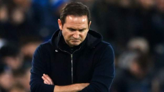 Everton 1-4 Brighton & Hove Albion: Seagulls stack pressure on Frank Lampard with emphatic win