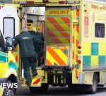 Covid and influenza putting huge pressure on NHS