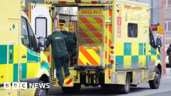 Covid and influenza putting huge pressure on NHS