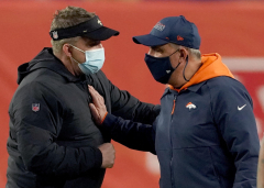 Report: Vic Fangio is Sean Payton’s ‘preferred option’ for defensive planner
