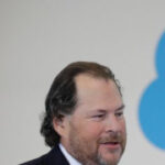 Salesforce cuts about 10% of its laborforce
