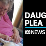 Child’s concerns over aged care staffing