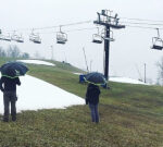 Southern Ontario ski resorts dealingwith uphill start to season amidst moderate, soaked weathercondition