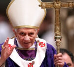 Thousands put into St. Peter’s Square for funeralservice of pope emeritus Benedict XVI