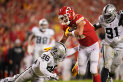 How the Chiefs must videogame strategy for Week 18 vs. Raiders