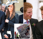 Prince Harry declares William and Kate ‘told’ him to wear Nazi consistent