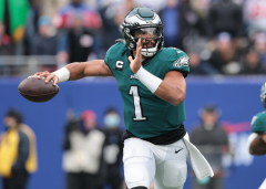 What the Eagles are saying ahead of matchup vs. Giants in Week 18