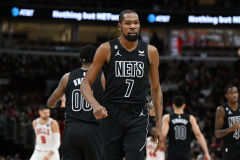 Internet’ Kevin Durant describes why Brooklyn didn’t fail after Kyrie Irving tweet occurrence